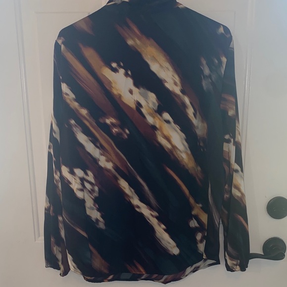 The Limited Multicolor Patterned Blouse - Picture 6 of 10